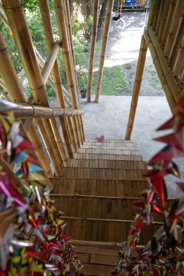Mango Tree Eco-Hostel Dauin Esterno foto