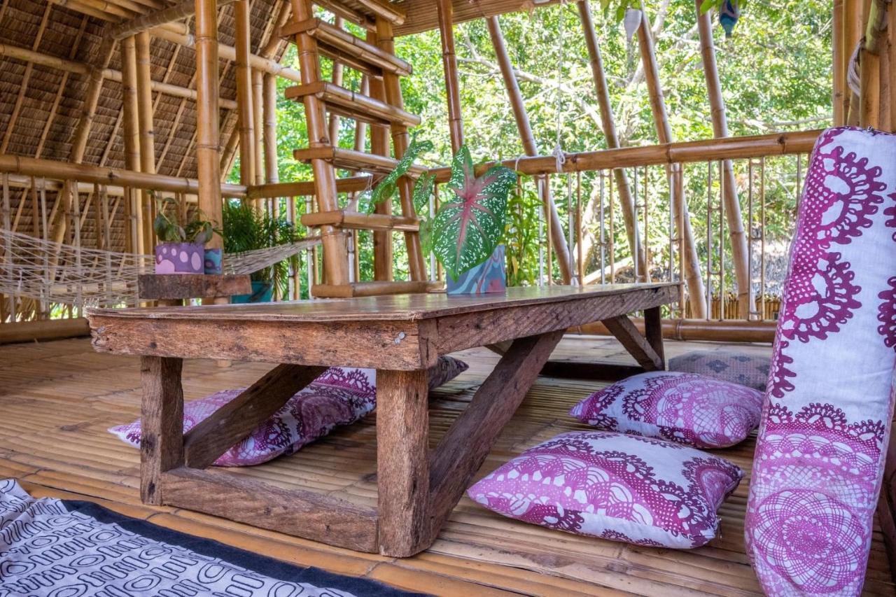 Mango Tree Eco-Hostel Dauin Esterno foto